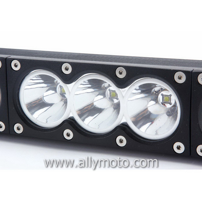 300W LED Light Bar 2093